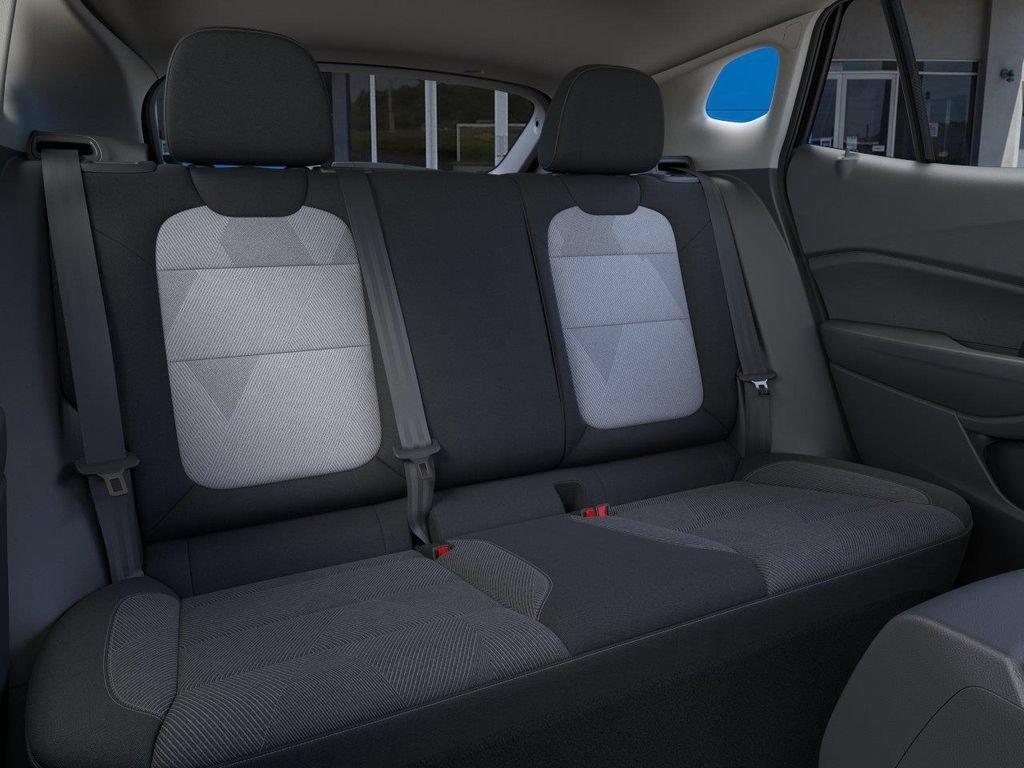 New 2026 Chevrolet Trax LS w/ Driver Confidence Package FWD image 17