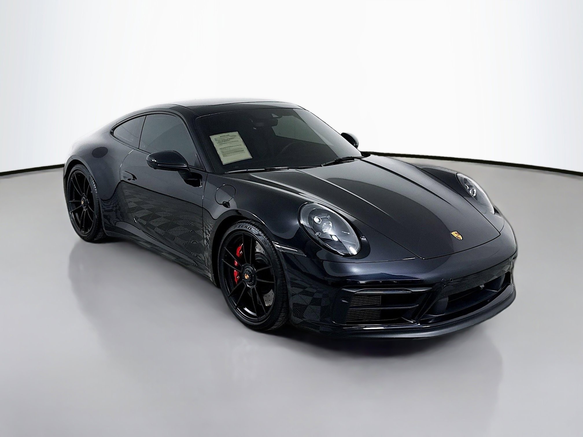 Certified 2023 Porsche 911 Carrera 4 GTS image 7