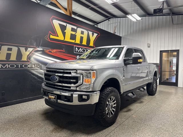 Used 2020 Ford F250 Lariat image 1