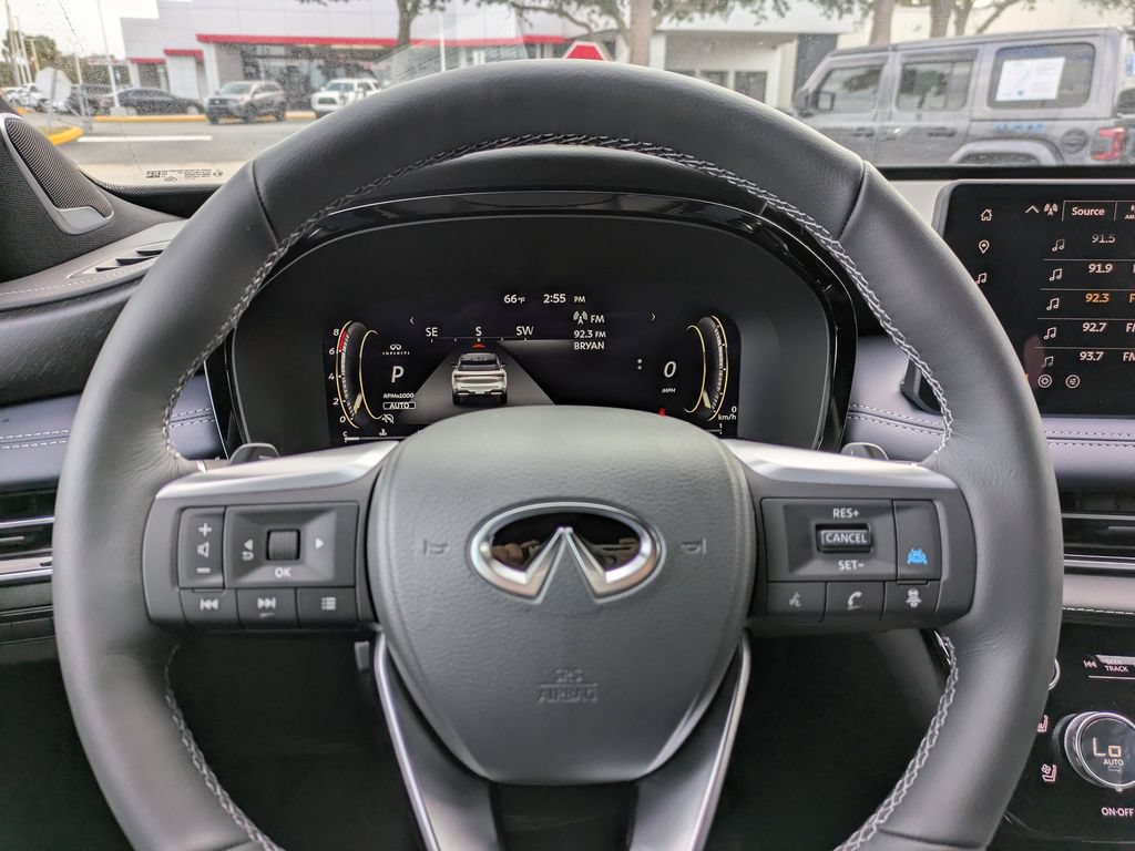 New 2026 INFINITI QX60 Sport w/ Dark Cargo Package AWD/4WD image 31