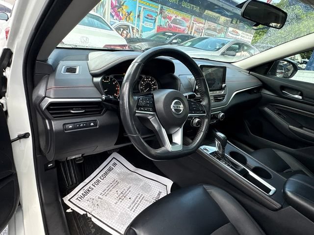 Used 2019 Nissan Altima 2.5 SR w/ SR Premium Package FWD image 20