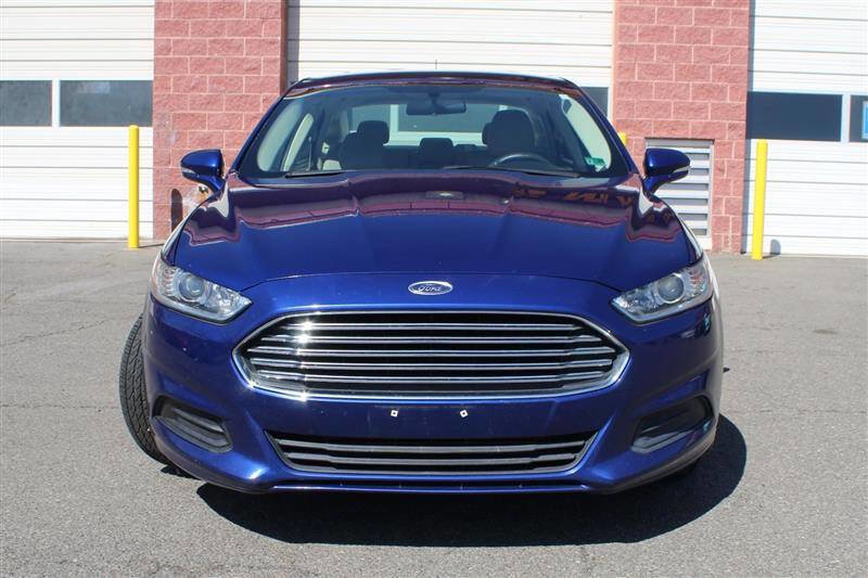 Used 2013 Ford Fusion SE image 8