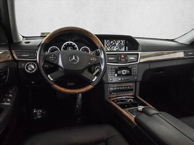 Used 2012 Mercedes-Benz E 350 4MATIC Sedan image 20
