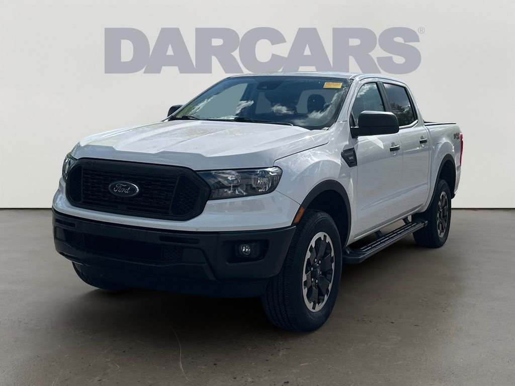 Used 2021 Ford Ranger XL w/ Equipment Group 101A High image 3