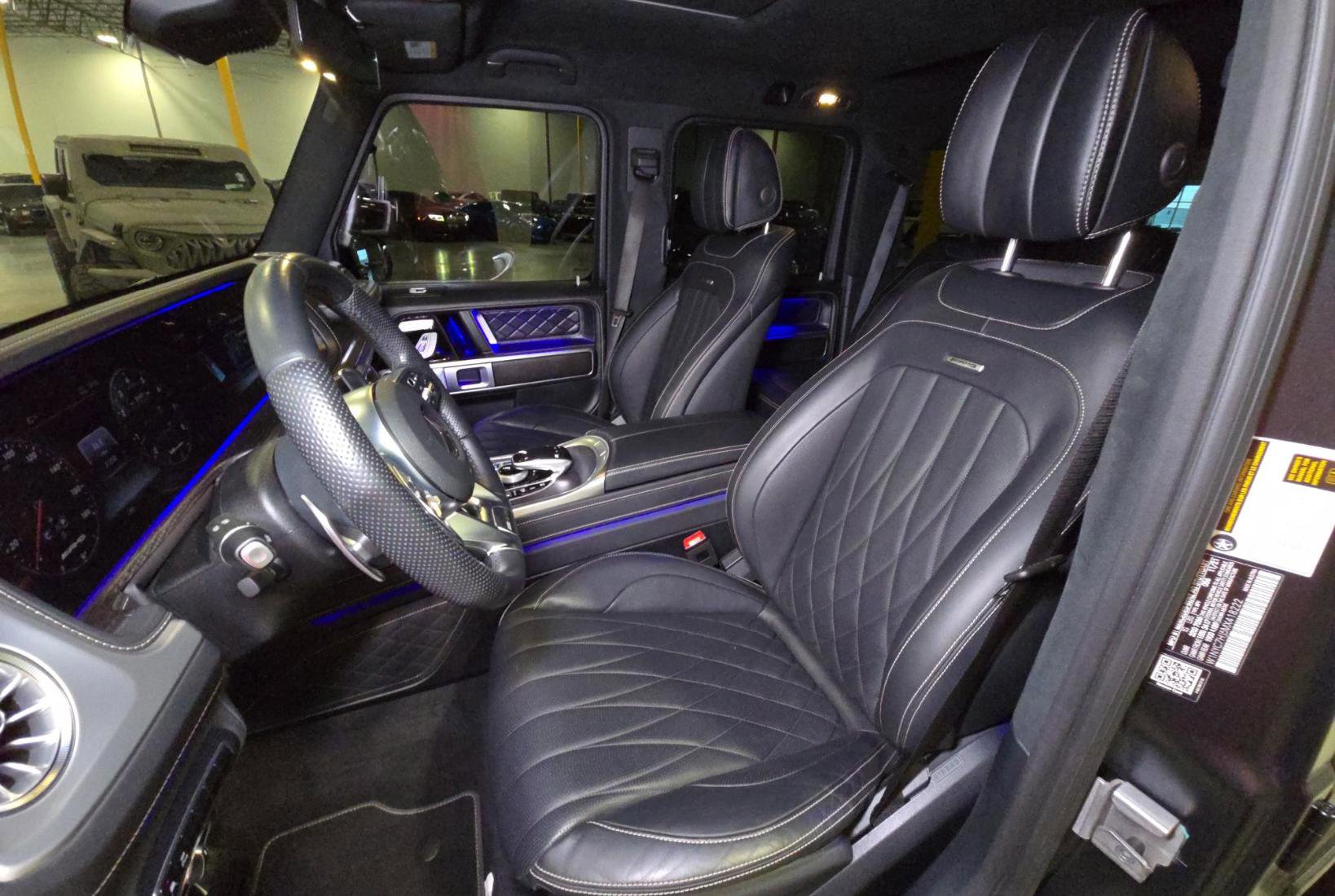 Used 2021 Mercedes-Benz G 63 AMG 4MATIC image 7