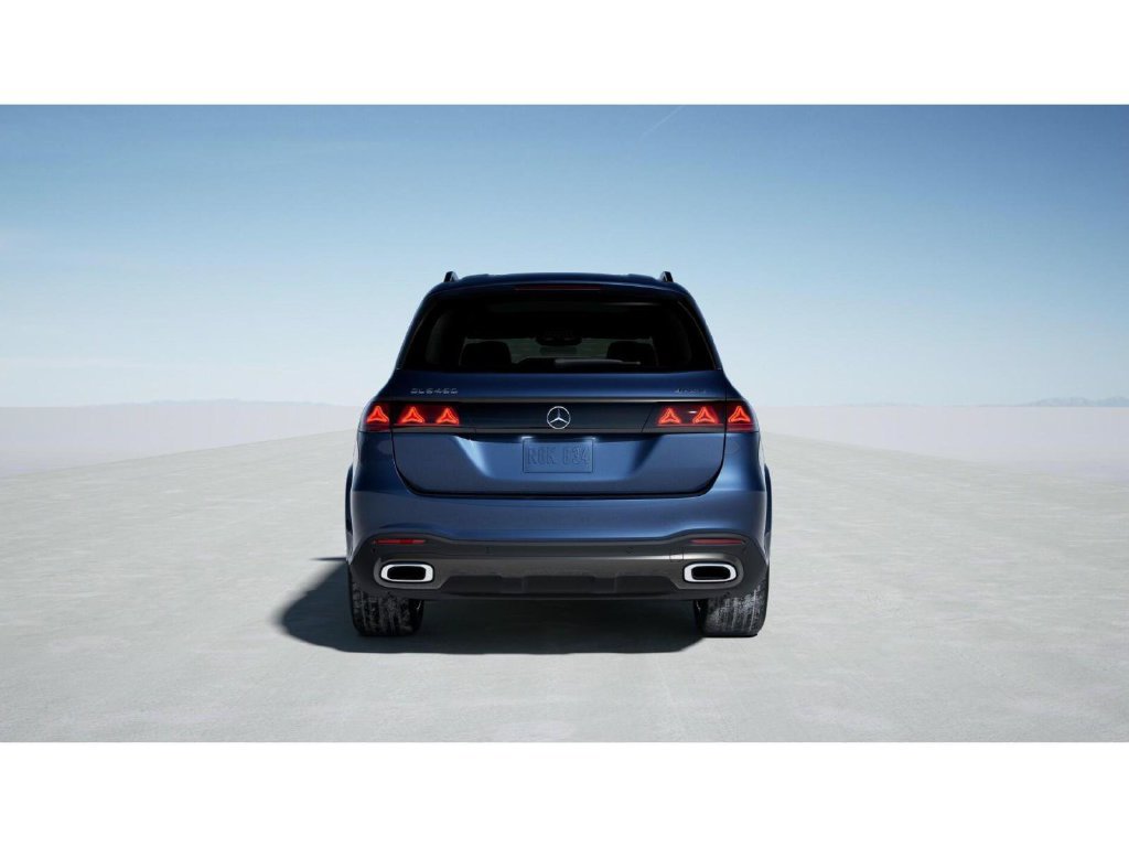 New 2027 Mercedes-Benz GLS 450 4MATIC image 25