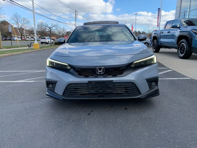 Used 2022 Honda Civic Sport Touring image 8
