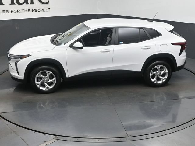 Used 2024 Chevrolet Trax LS w/ LS Convenience Package FWD image 62