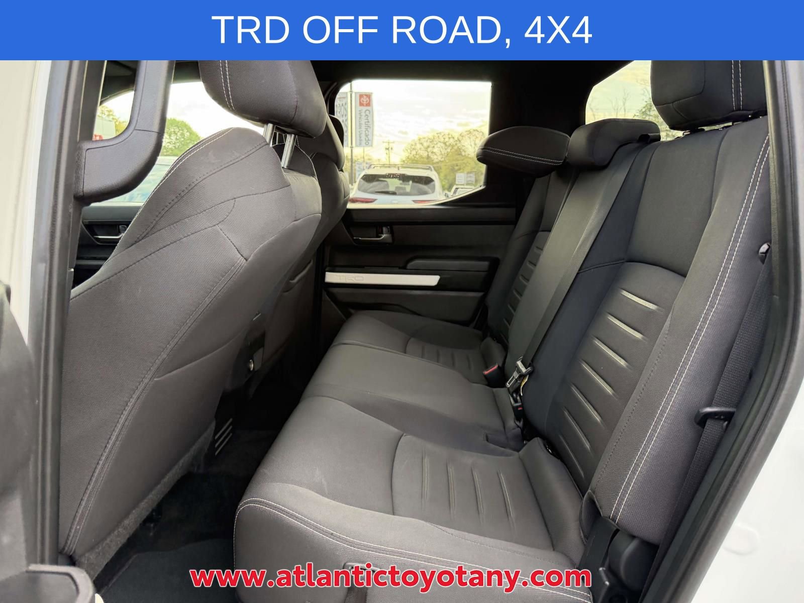 Certified 2024 Toyota Tacoma TRD Off-Road AWD/4WD image 17