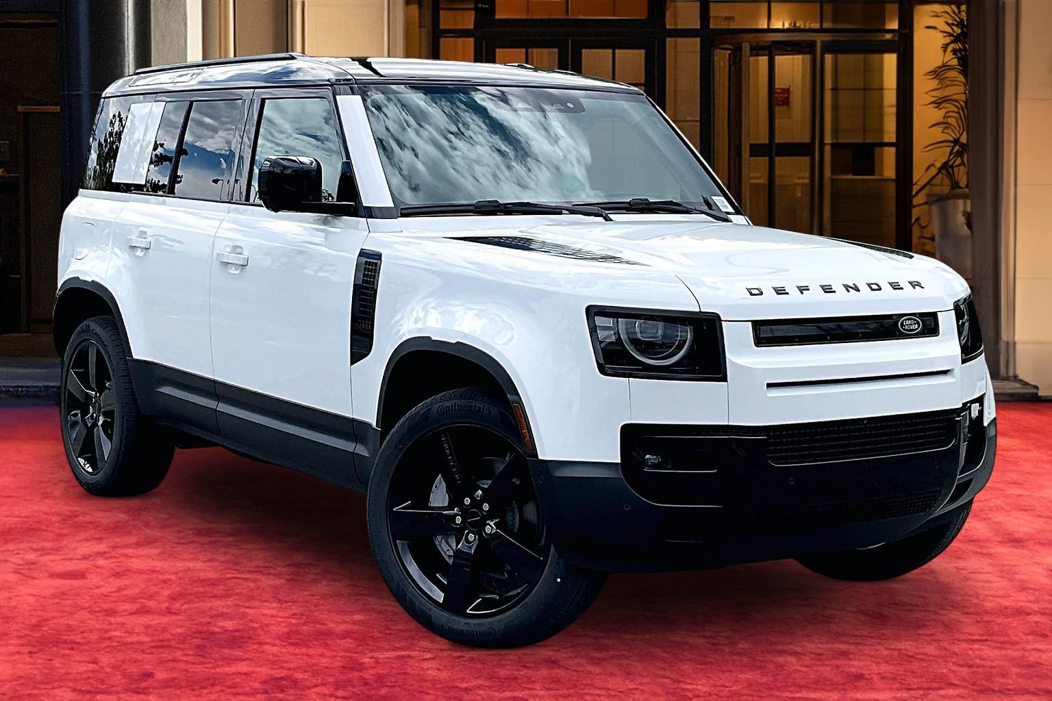 New 2026 Land Rover Defender 110 S AWD/4WD image 21