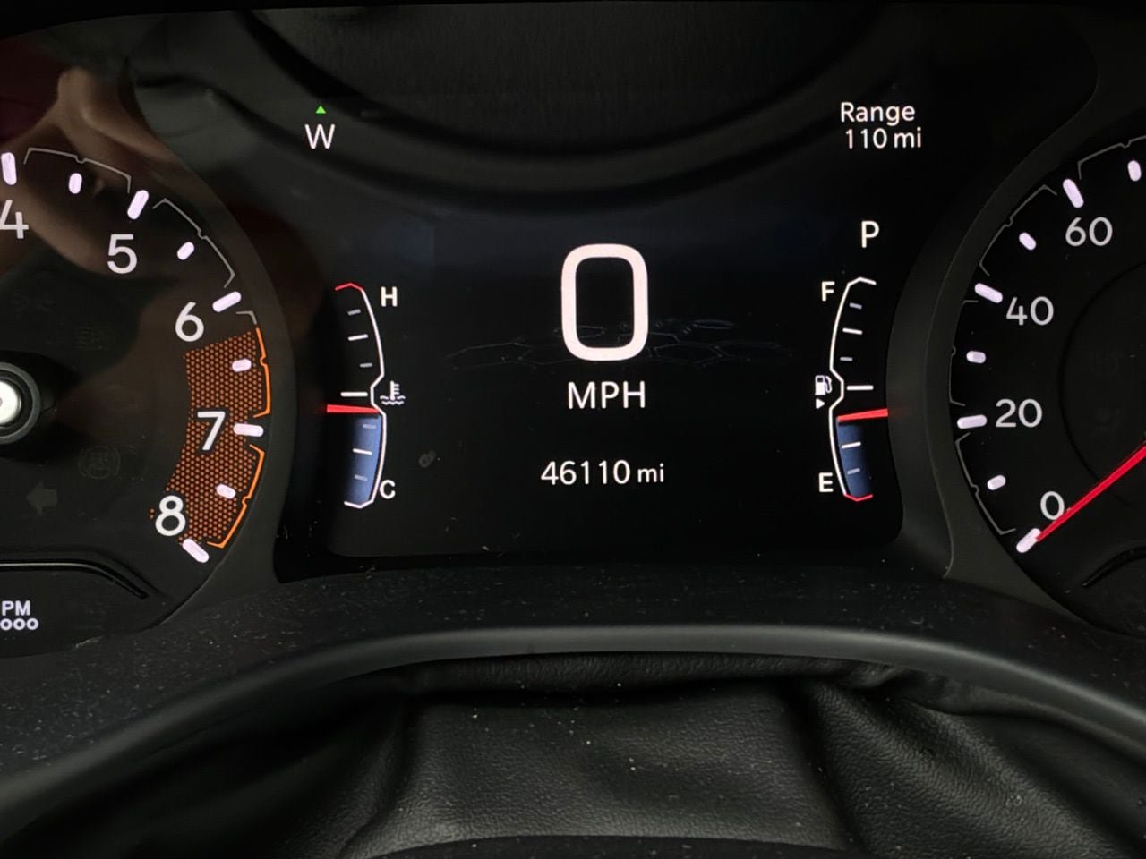 Used 2025 Jeep Compass Limited AWD/4WD image 41
