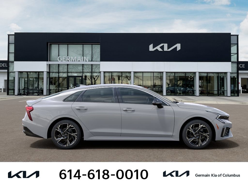 New 2026 Kia K5 GT-Line FWD image 10