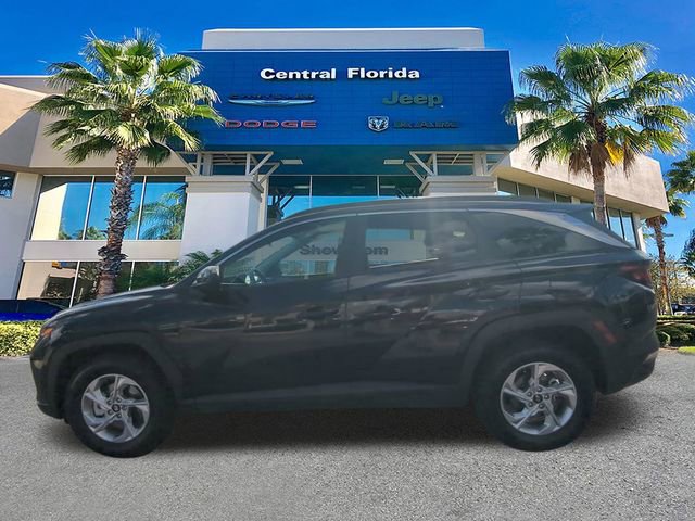 Used 2024 Hyundai Tucson SEL image 8