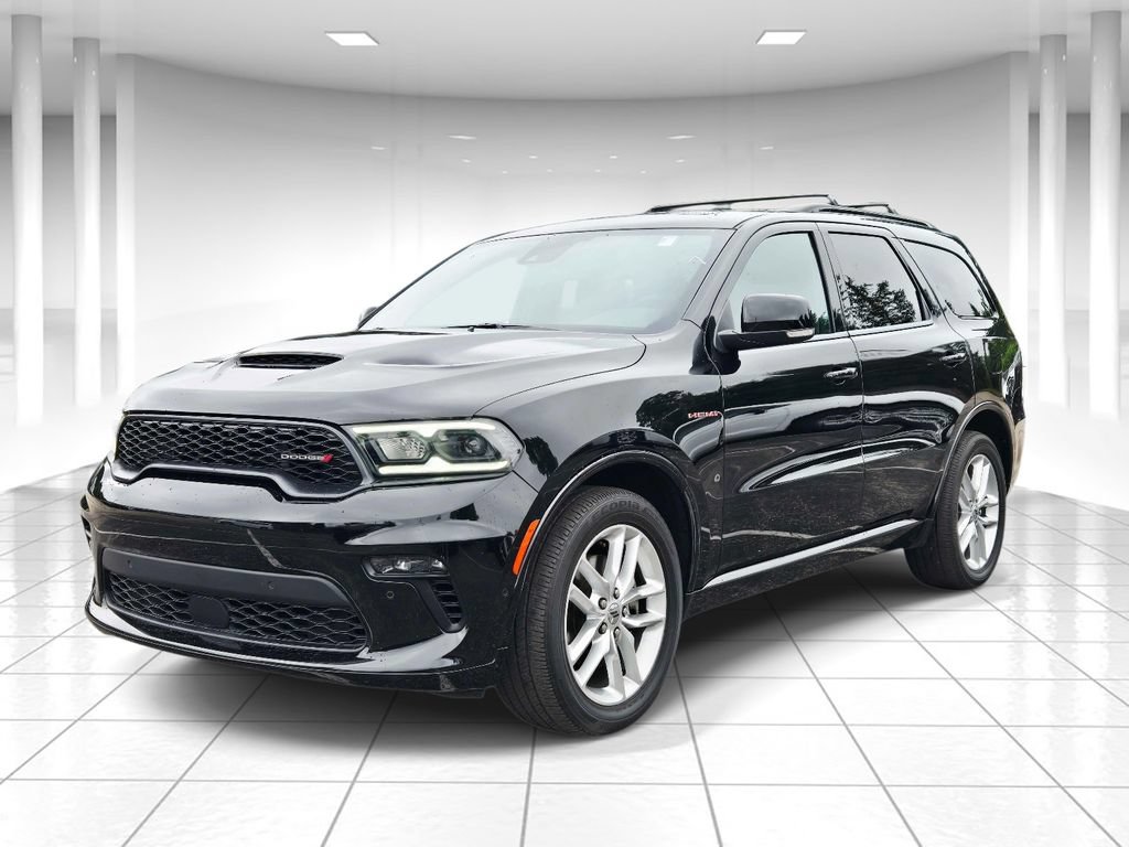 Certified 2023 Dodge Durango R/T AWD/4WD image 7