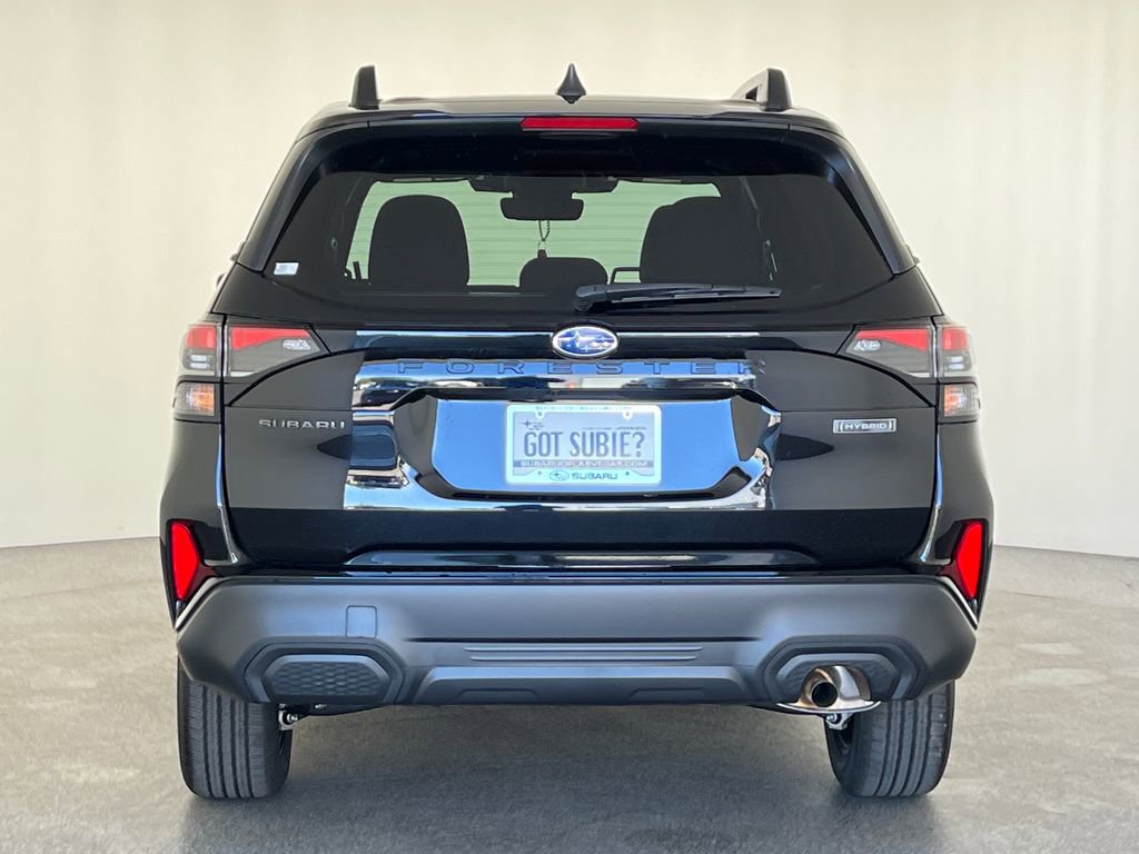 New 2026 Subaru Forester Premium AWD/4WD image 5