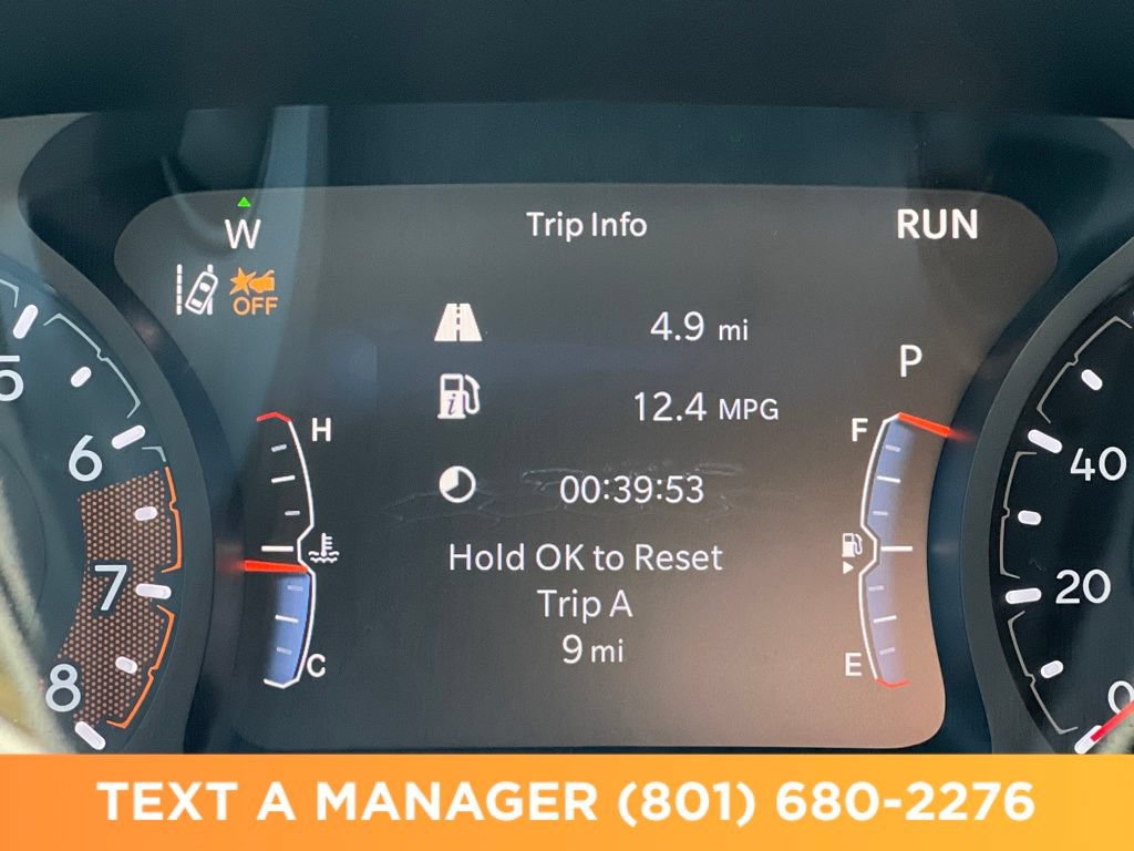New 2026 Jeep Compass Latitude AWD/4WD image 16