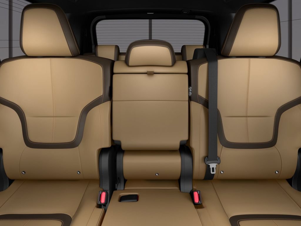 New 2026 Nissan Armada SL AWD/4WD image 17