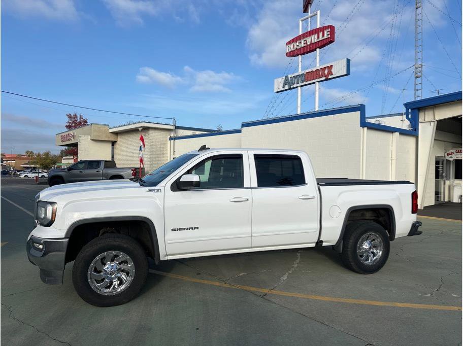 Used 2016 GMC Sierra 1500 SLE w/ SLE Value Package image 13