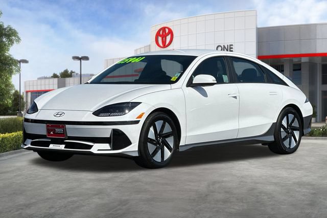 Used 2024 Hyundai Ioniq 6 SE AWD/4WD image 9