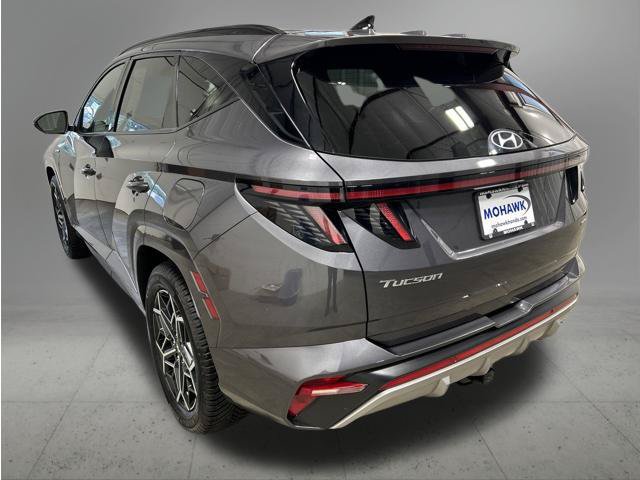 Used 2022 Hyundai Tucson N Line AWD/4WD image 3