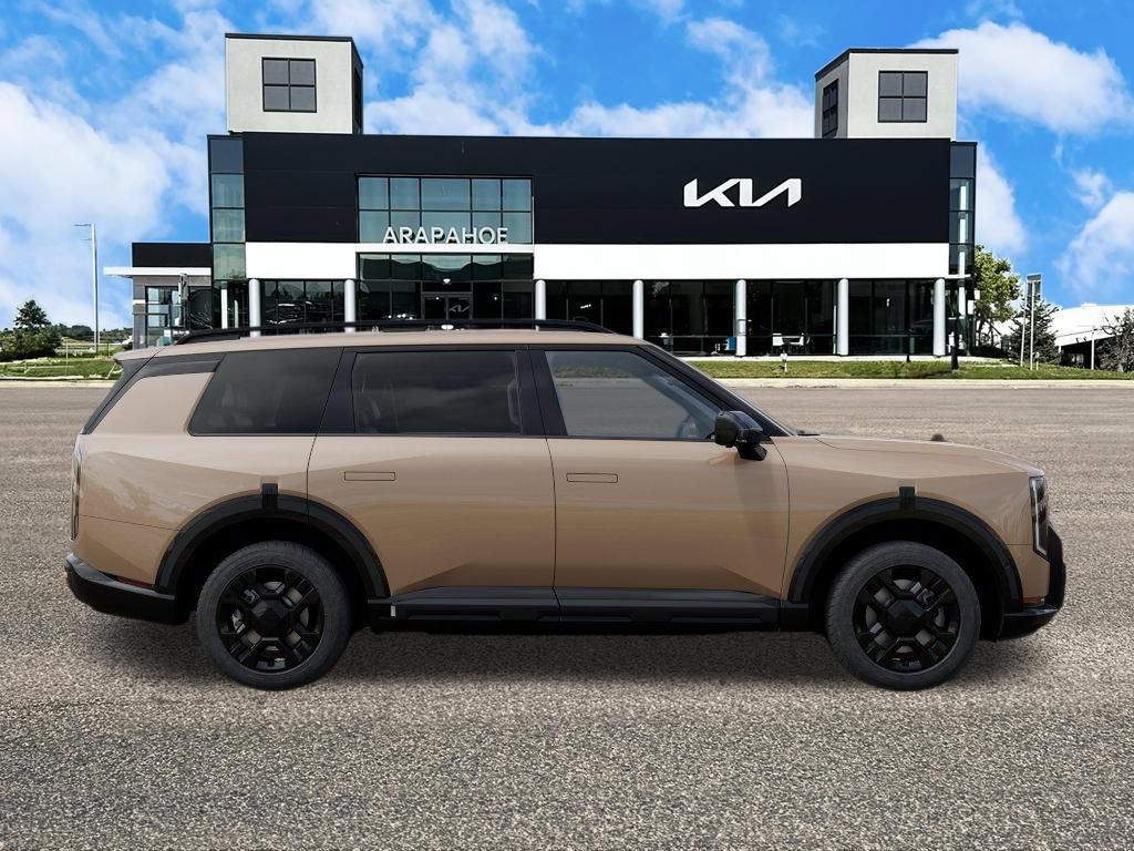 New 2027 Kia Telluride SX X-Pro AWD/4WD image 7