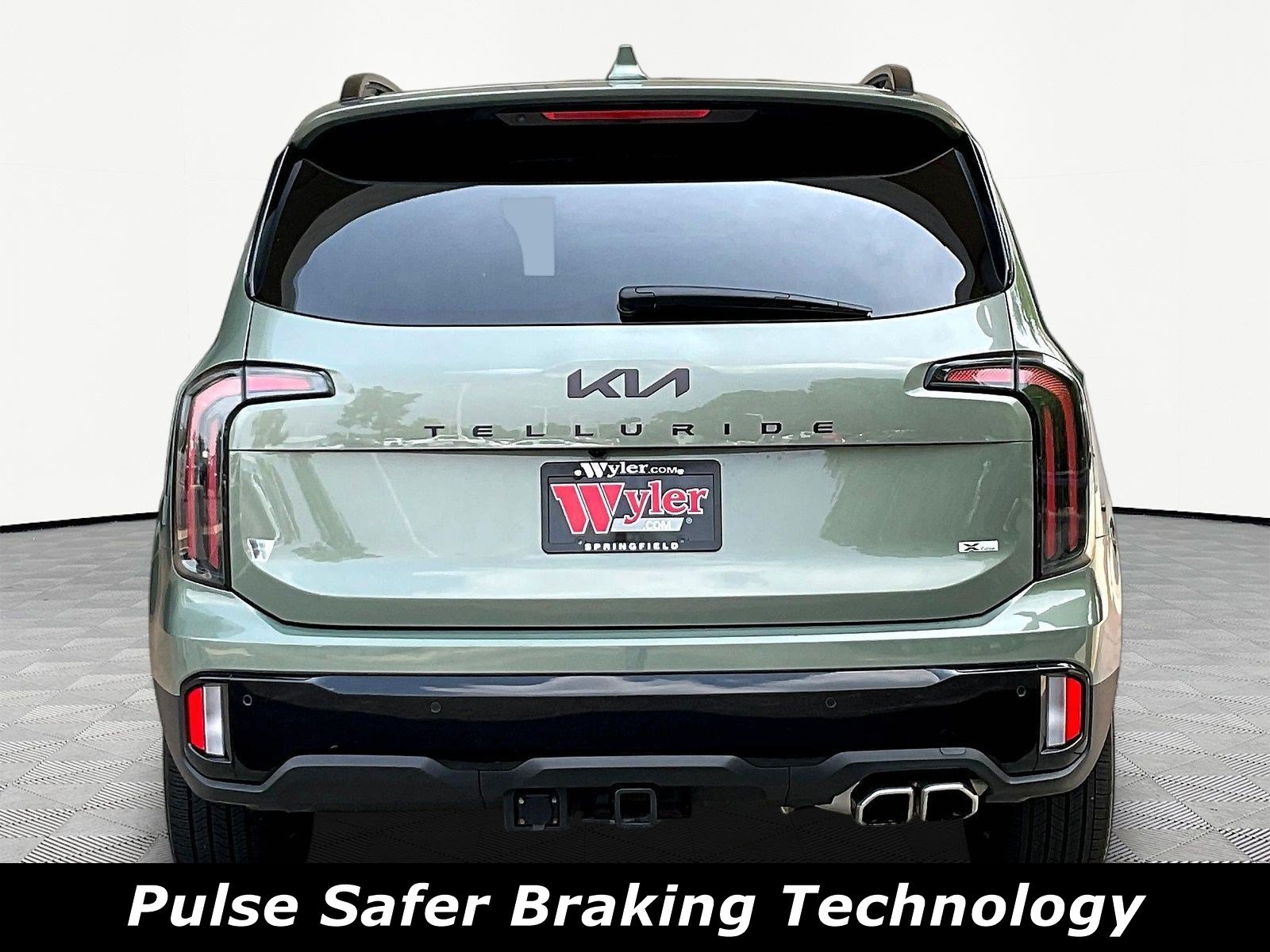 Used 2025 Kia Telluride SX Prestige X-Line AWD/4WD image 5