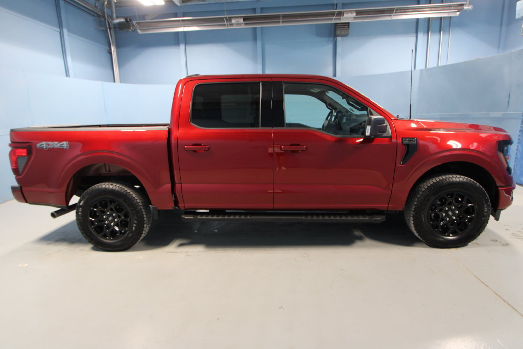 Used 2026 Ford F150 XLT w/ Equipment Group 302A MID AWD/4WD image 33