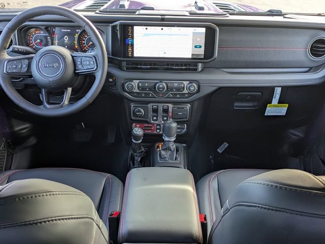 New 2026 Jeep Wrangler Rubicon AWD/4WD image 14