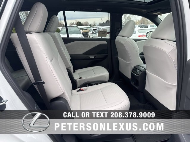 New 2026 Lexus TX 350 AWD image 18