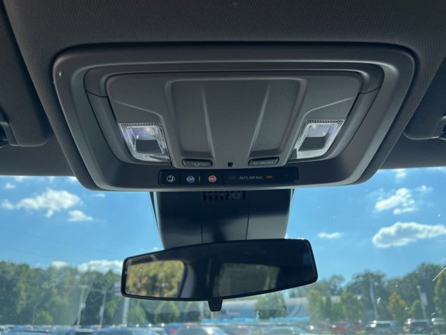 New 2026 Chevrolet Silverado 1500 Custom Trail Boss w/ LPO, Dark Essentials Package image 30