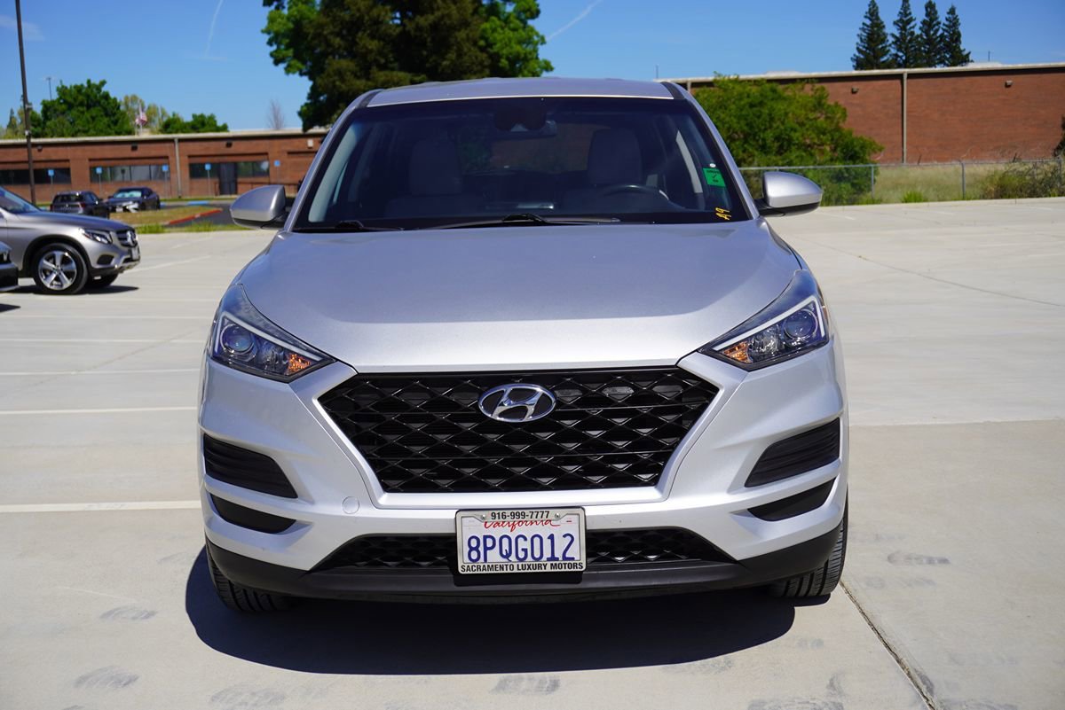 Used 2019 Hyundai Tucson SE AWD/4WD image 7