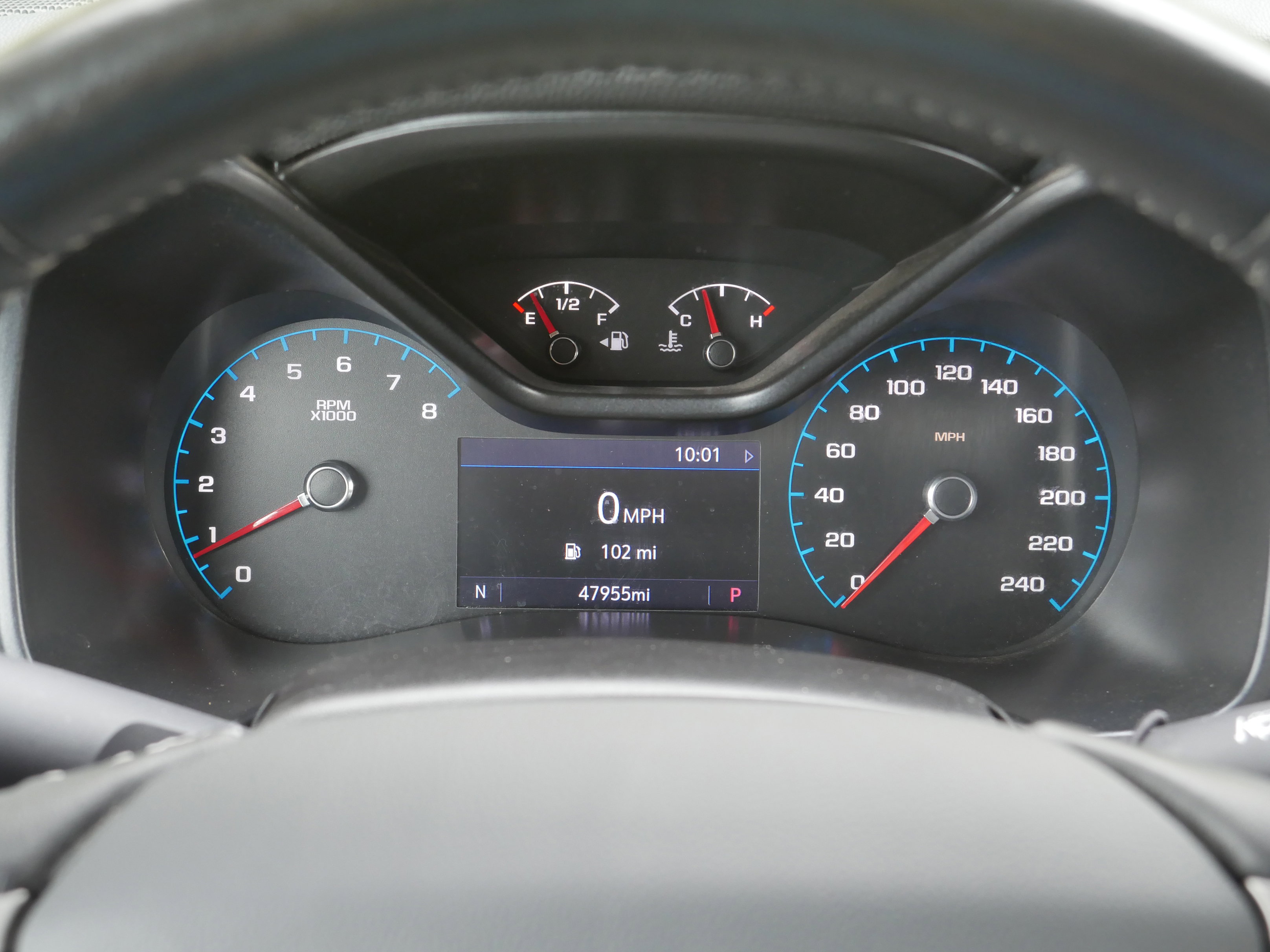 Used 2020 Chevrolet Colorado Z71 image 7