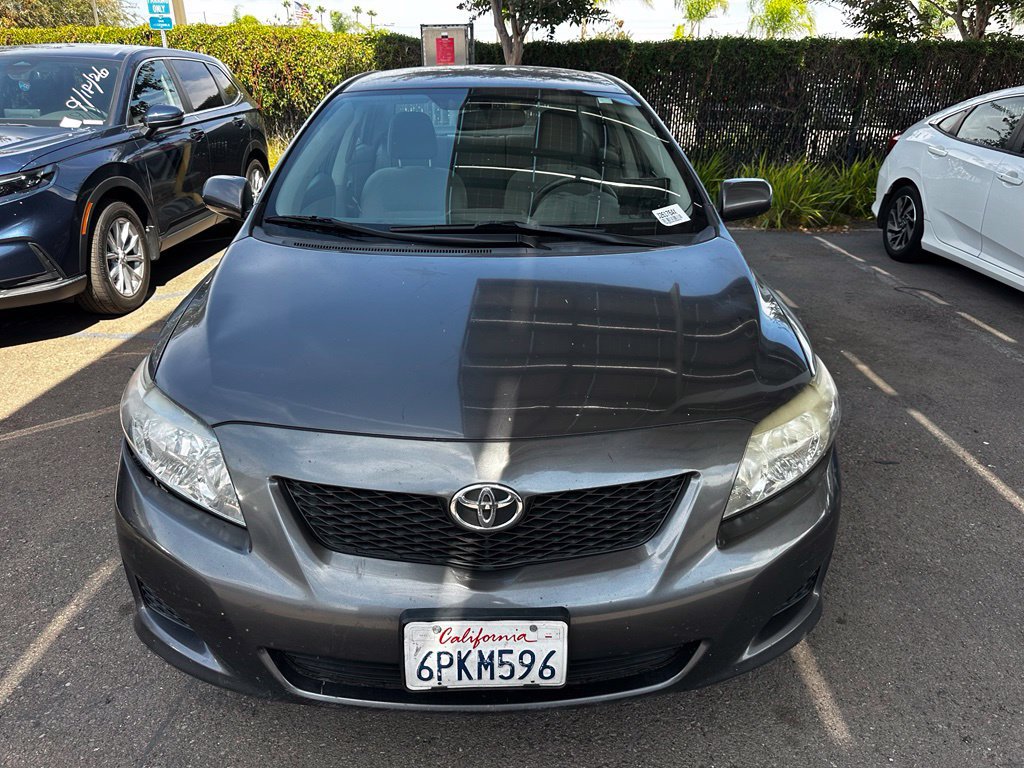 Used 2010 Toyota Corolla LE FWD image 3