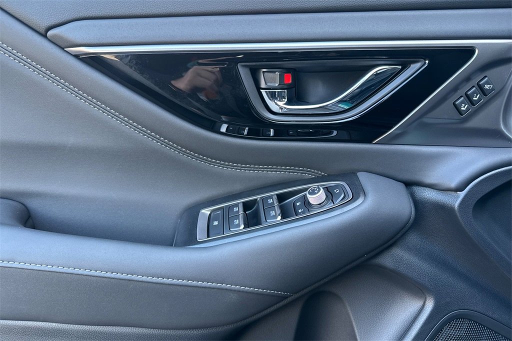 New 2025 Subaru Outback Touring XT image 11