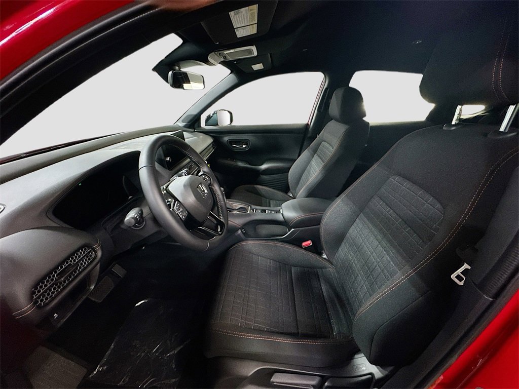 New 2026 Honda HR-V Sport image 19