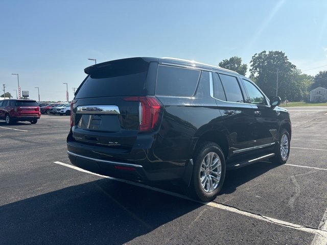 Used 2021 GMC Yukon SLT image 3