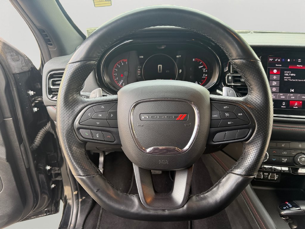 Used 2025 Dodge Durango GT AWD/4WD image 12