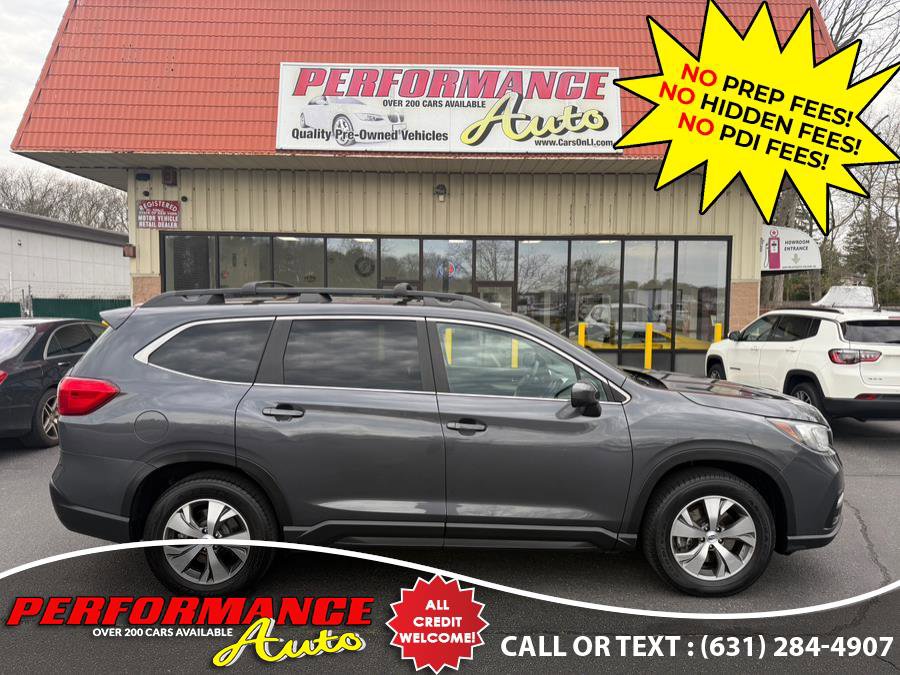 Used 2020 Subaru Ascent Premium w/ Convenience Package image 2