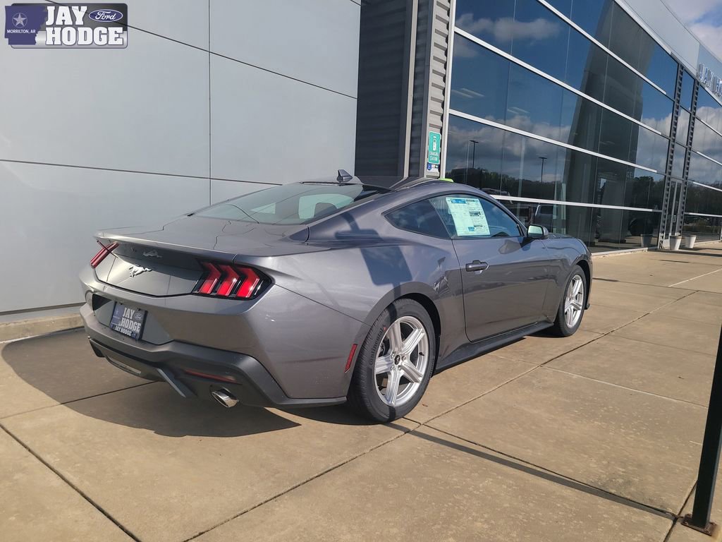 New 2026 Ford Mustang EcoBoost image 3