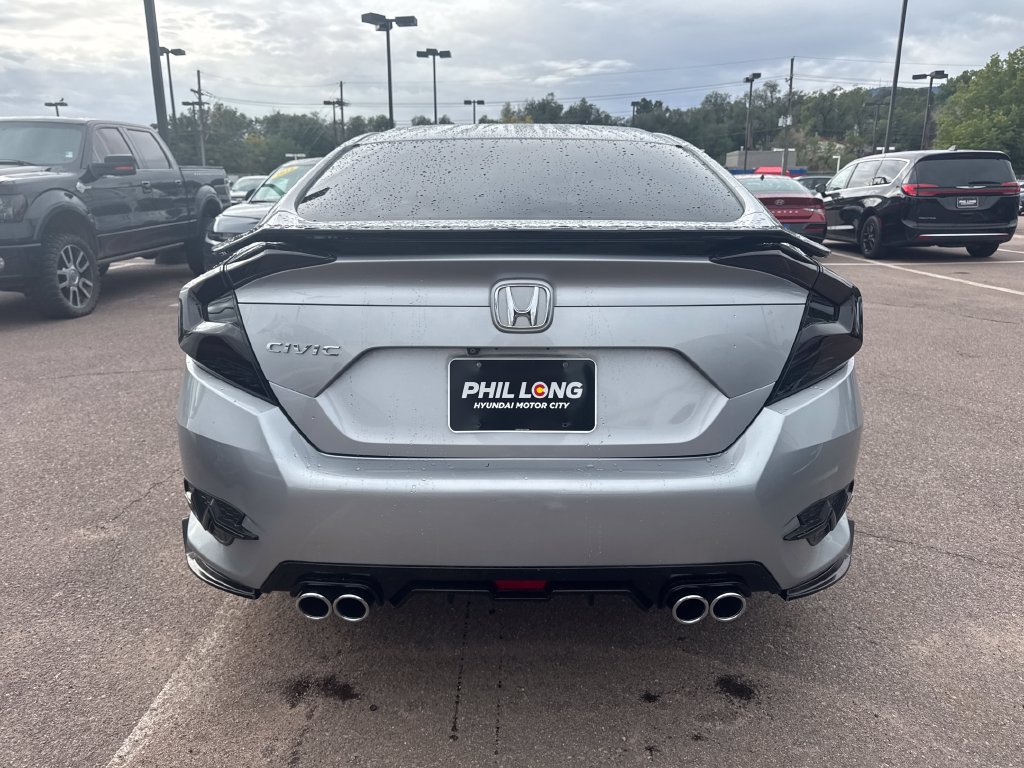 Used 2018 Honda Civic LX image 14