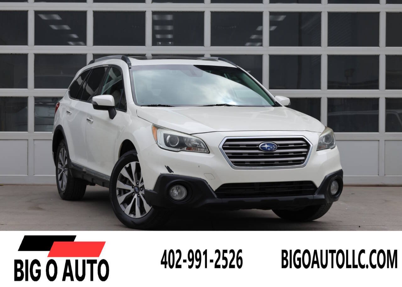 Used 2017 Subaru Outback 3.6R Touring