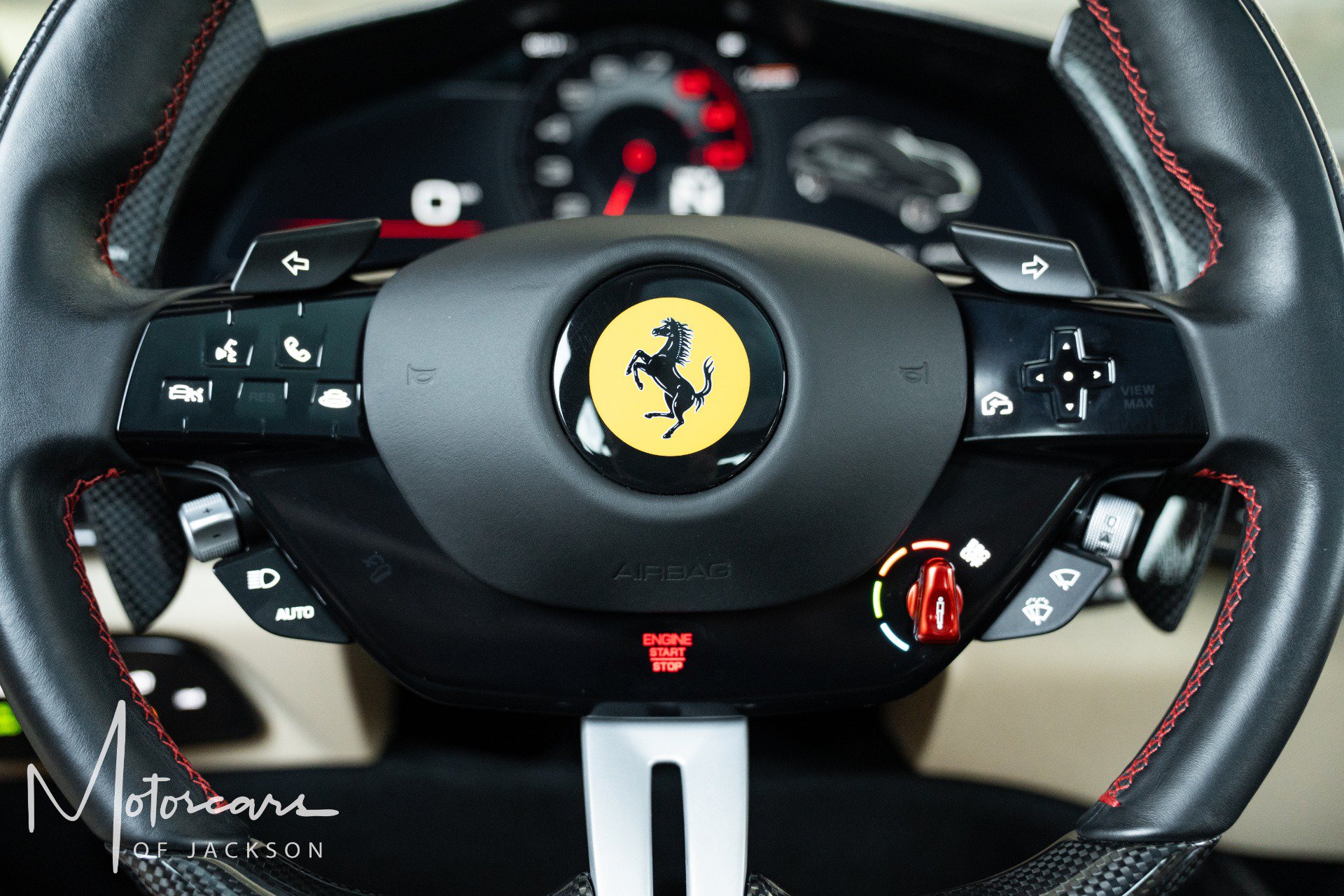 Used 2024 Ferrari Purosangue AWD/4WD image 18