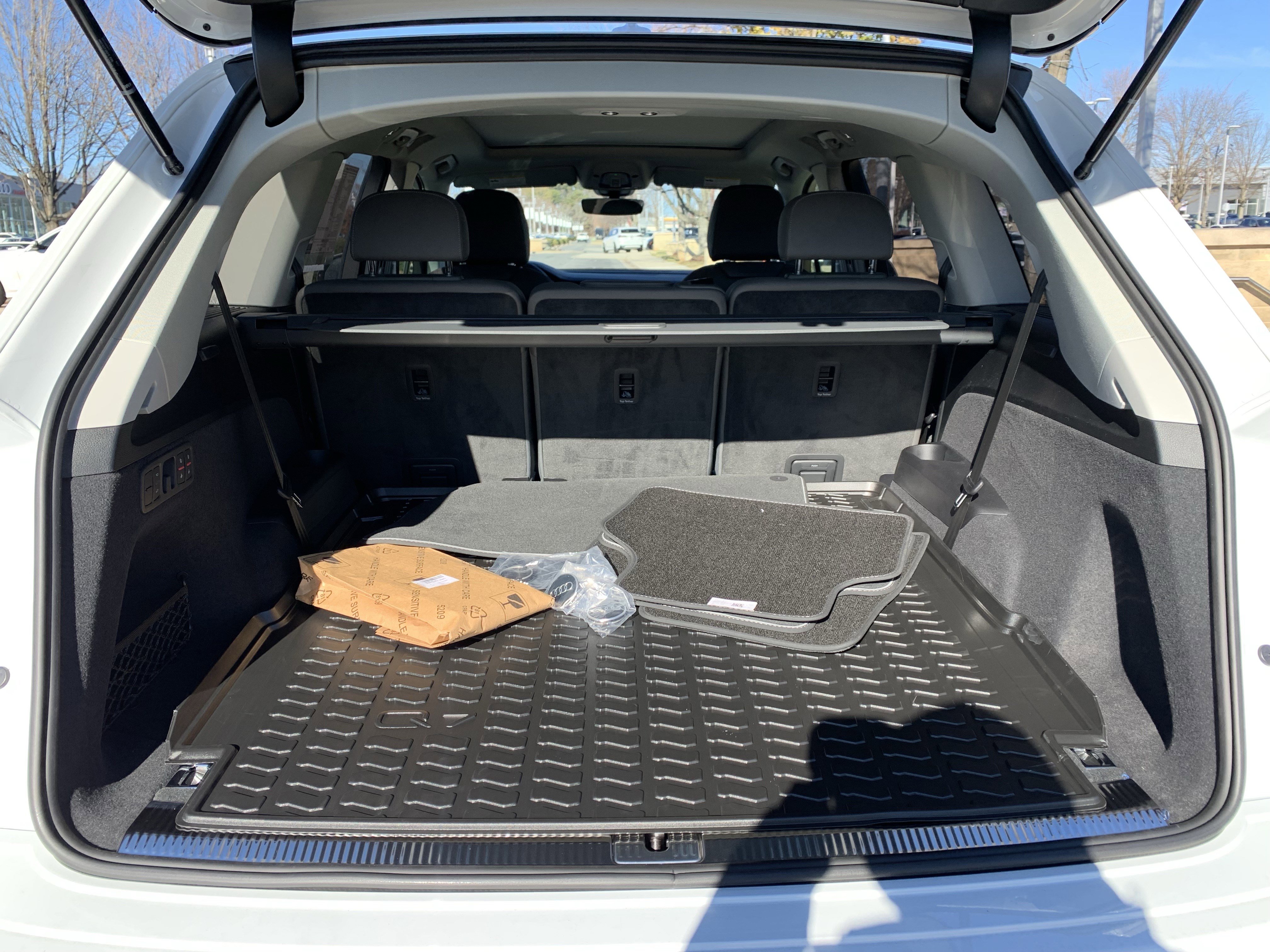 New 2026 Audi Q7 3.0T Premium Plus AWD/4WD image 35