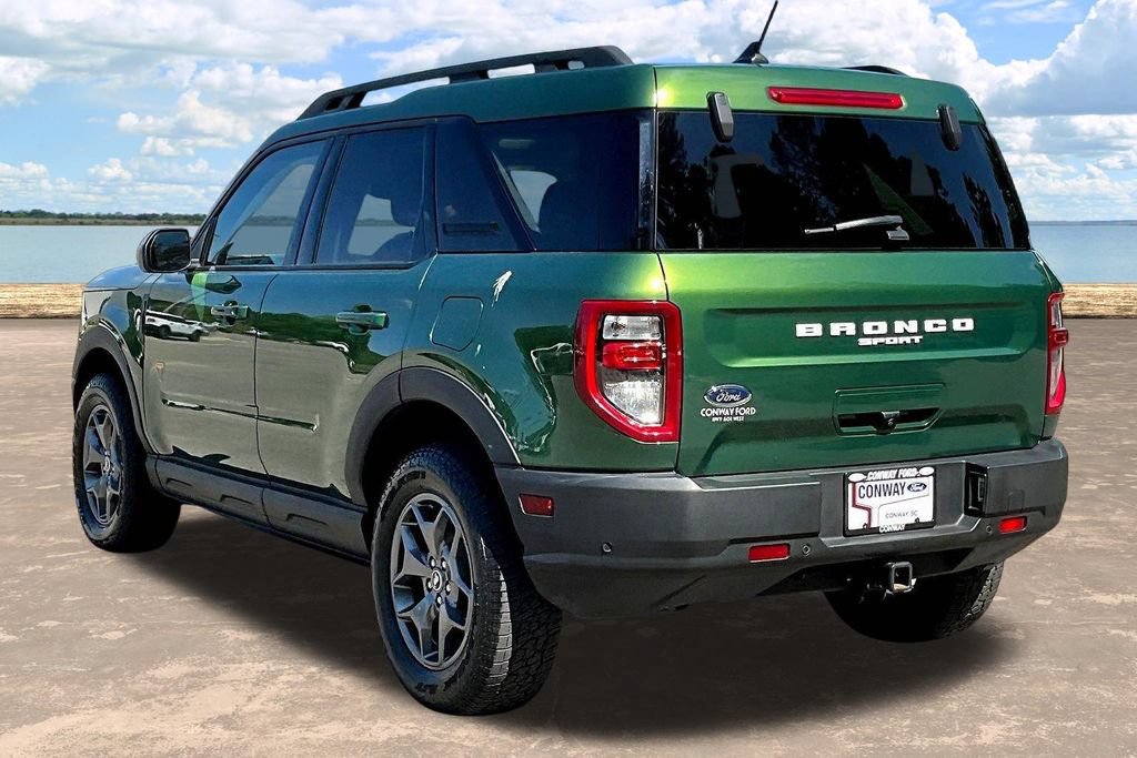 Used 2023 Ford Bronco Sport Badlands w/ Premium Package AWD/4WD image 5