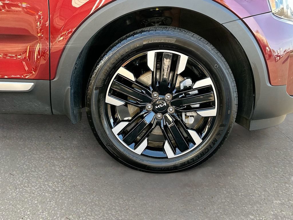 Certified 2024 Kia Telluride SX w/ Towing Package image 34