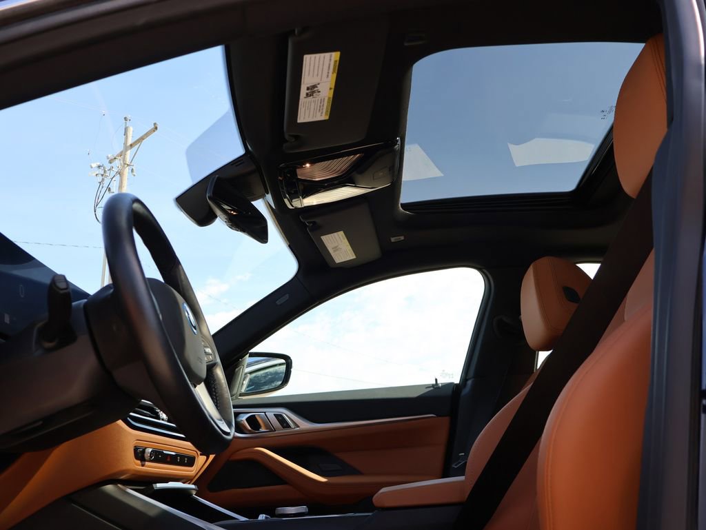 Certified 2024 BMW i4 eDrive35 w/ Premium Package image 42