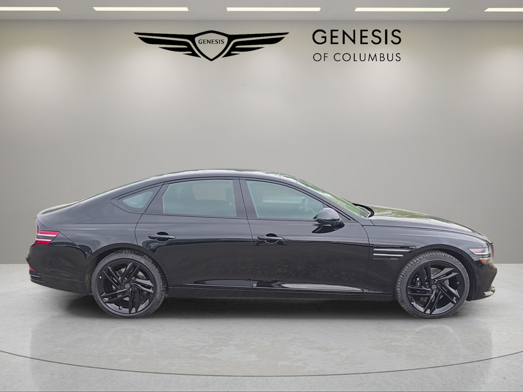 New 2026 Genesis G80 3.5T Prestige AWD/4WD image 7