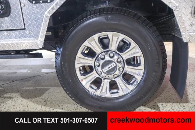 Used 2017 Ford F250 XLT w/ XLT Premium Package AWD/4WD image 11