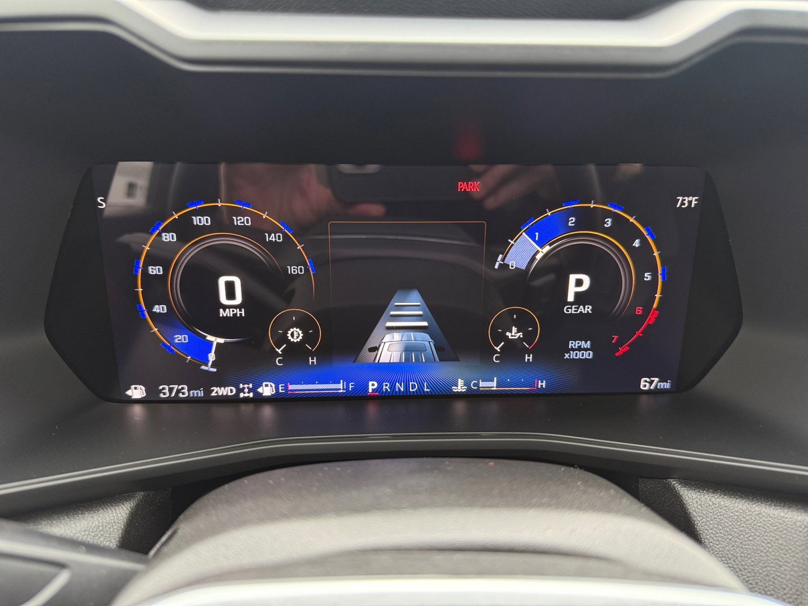 New 2026 Chevrolet Colorado Trail Boss image 11