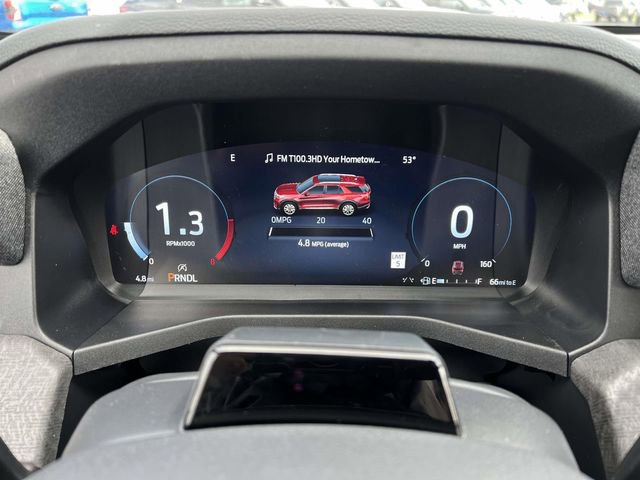 New 2026 Ford Explorer Platinum w/ LUX Leather Package image 11